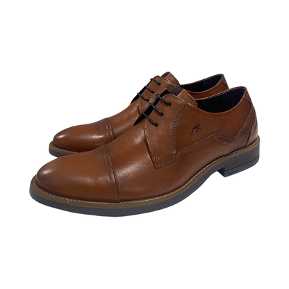 ZAPATO HOMBRE FLUCHOS F1630 CUERO