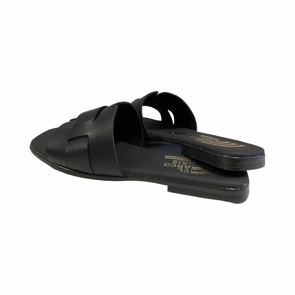 SANDALIA MUJER CAI 5550 NEGRO