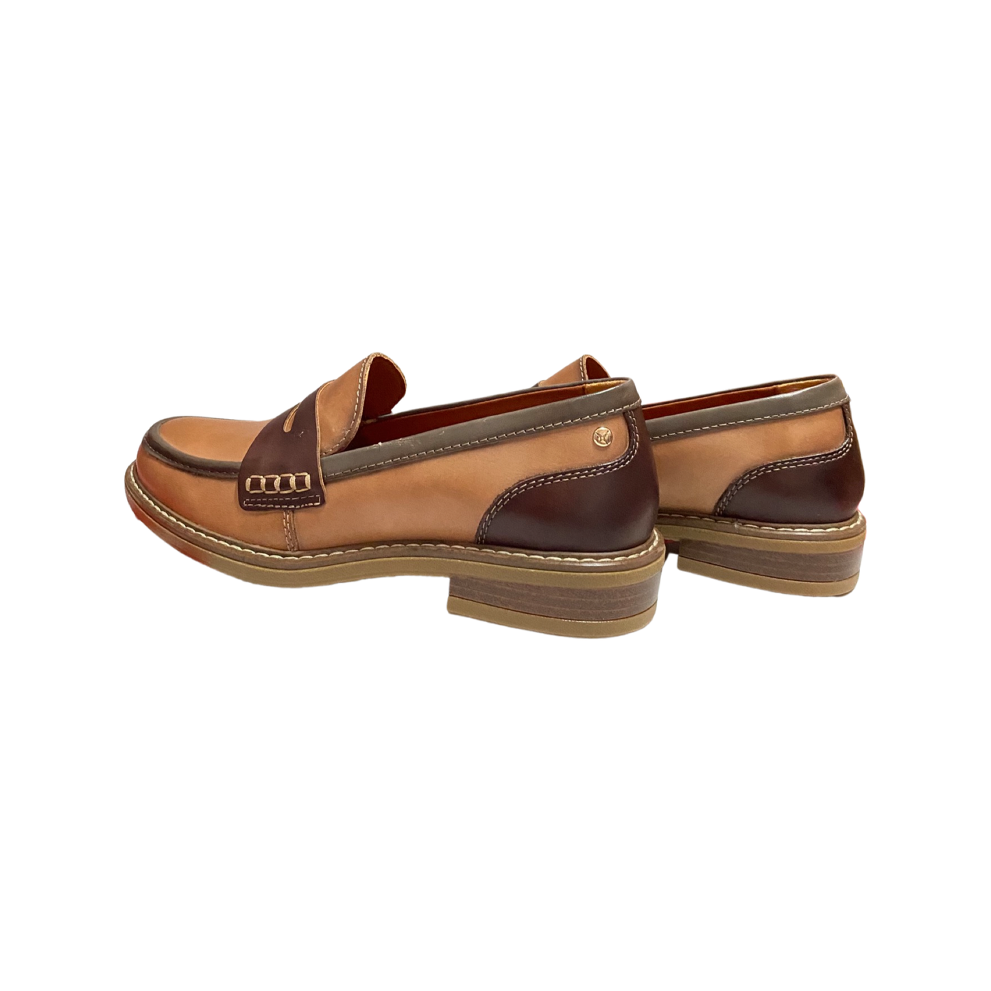 ZAPATO MUJER PIKOLINOS 3541 TERRACOTA