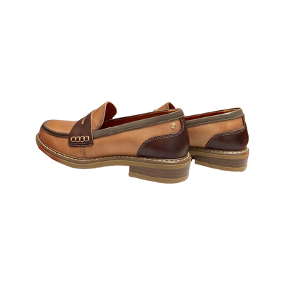 ZAPATO MUJER PIKOLINOS 3541 TERRACOTA
