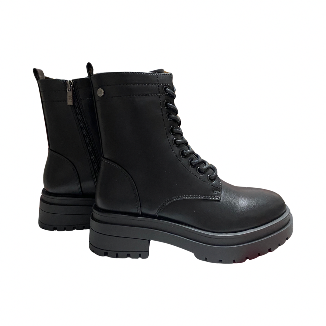 BOTA MUJER XTI 141764 NEGRO