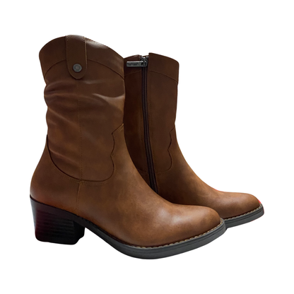 BOTA MUJER REFRESH 171411 CAMEL