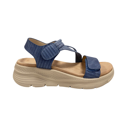 SANDALIA MUJER AMARPIES 26560 JEANS