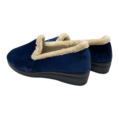 ZAPATILLA MUJER CASA CERRADA 262 MARINO