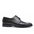 ZAPATOS HOMBRE BAERCHI BLUCHER NEGRO 2631