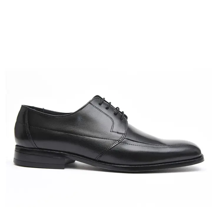 ZAPATOS HOMBRE BAERCHI BLUCHER NEGRO 2631
