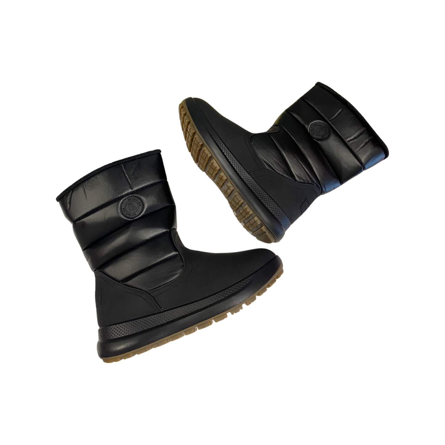 BOTA MUJER AMARPIES 25474 NEGRO