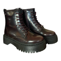 BOTA MUJER REFRESH 72541 BURDEOS