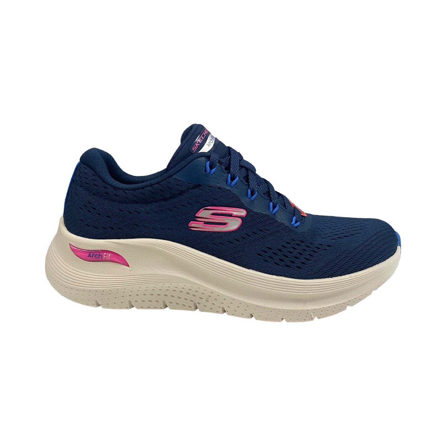 DEPORTIVA MUJER SKECHERS 150051 MARINO