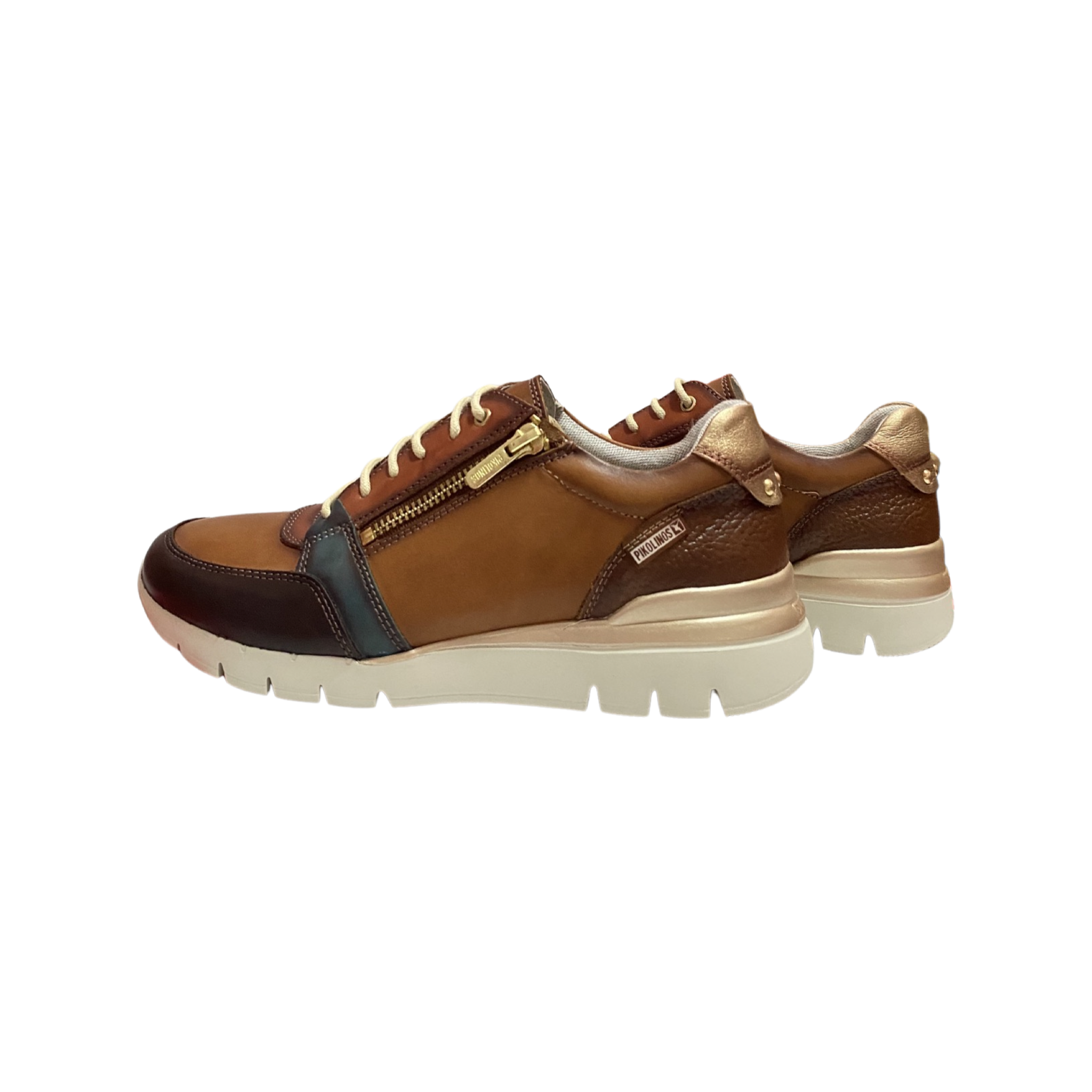 DEPORTIVA MUJER PIKOLINOS 6718 BRANDY
