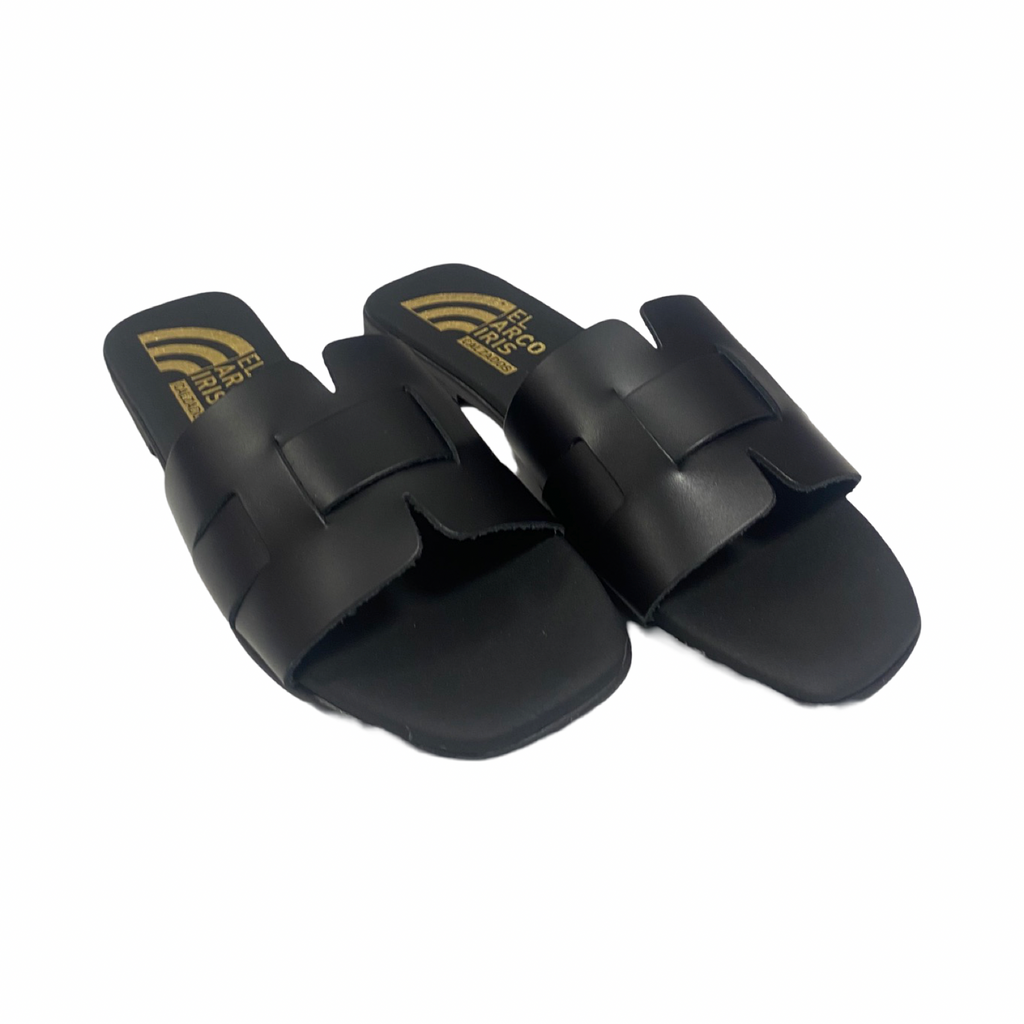 SANDALIA MUJER CAI 5315 NEGRO