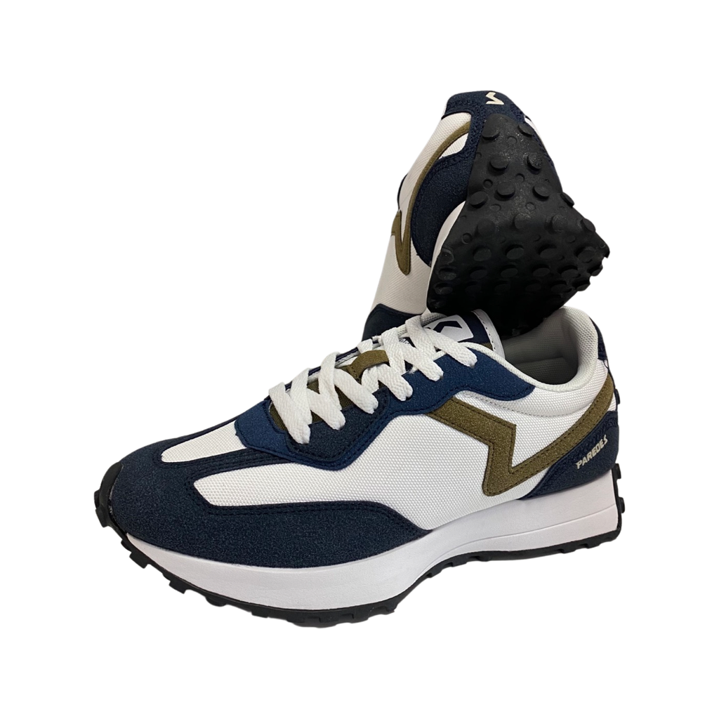 DEPORTIVO HOMBRE PAREDES 23226 BLANCO