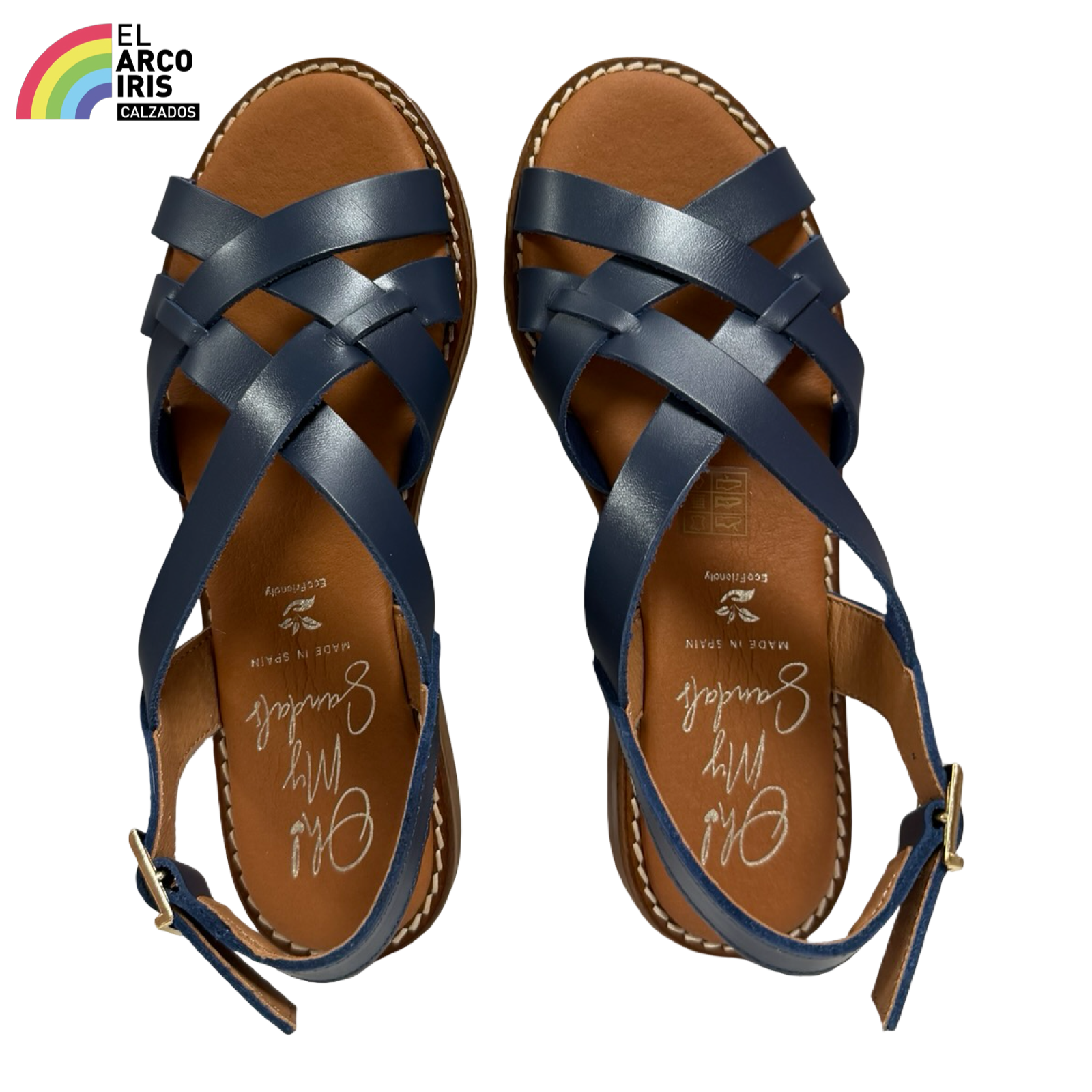 SANDALIA MUJER OH MY SANDALS 5833