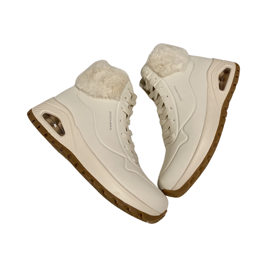 BOTA MUJER SKECHERS 167274 NATA