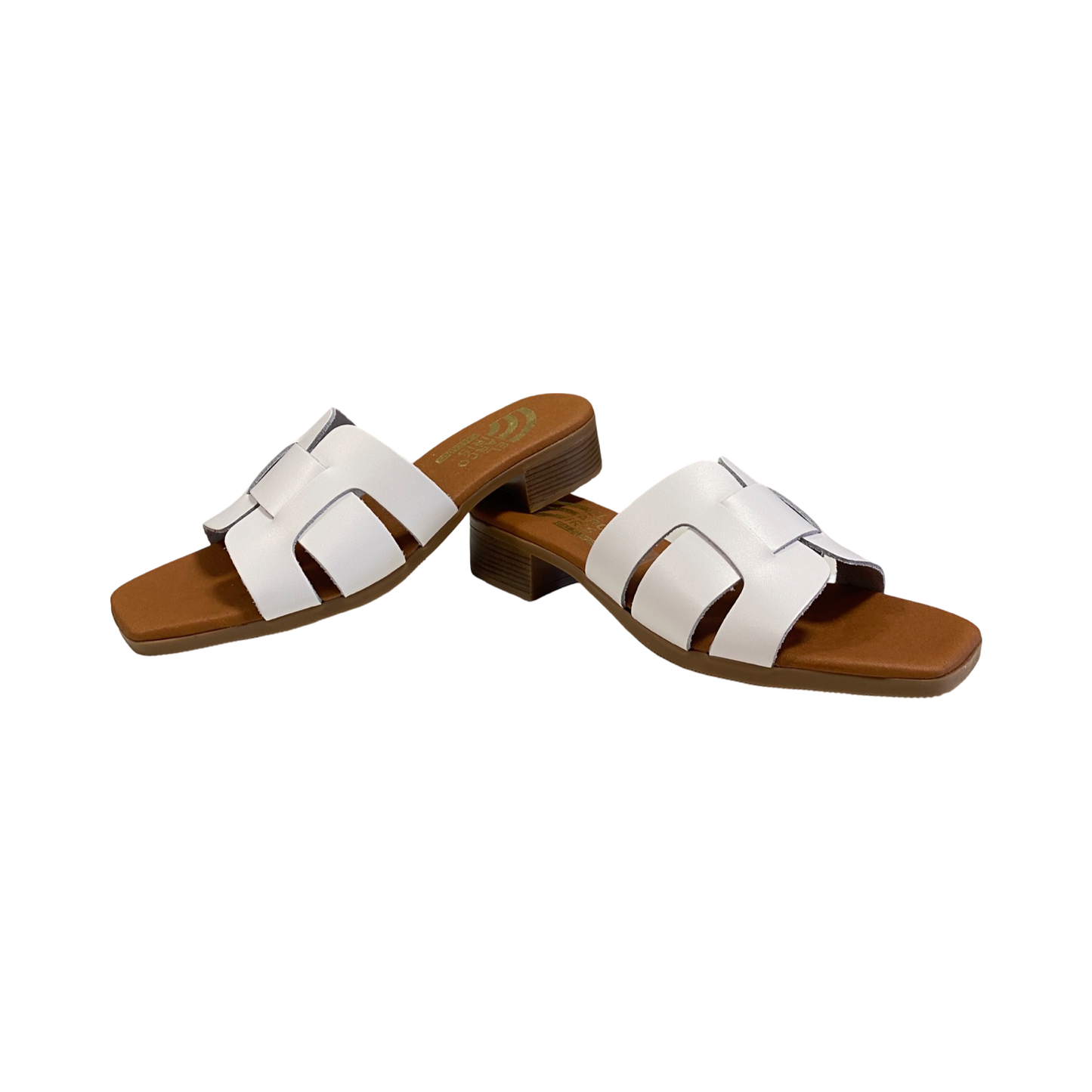 SANDALIA MUJER CAI 5600 BLANCO