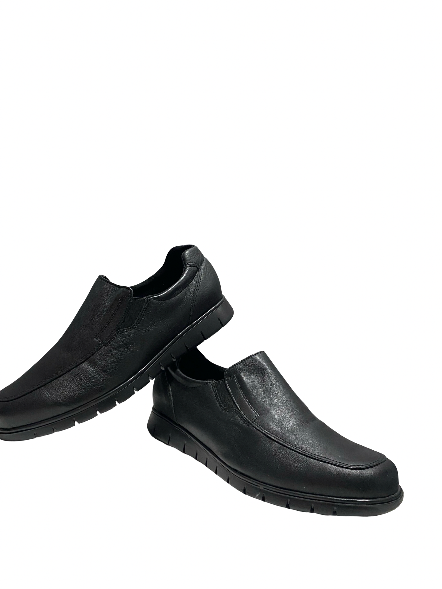 ZAPATO HOMBRE MOCASIN 1005 NEGRO
