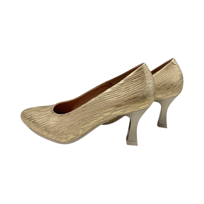 ZAPATO MUJER PITILLOS 5800 ORO