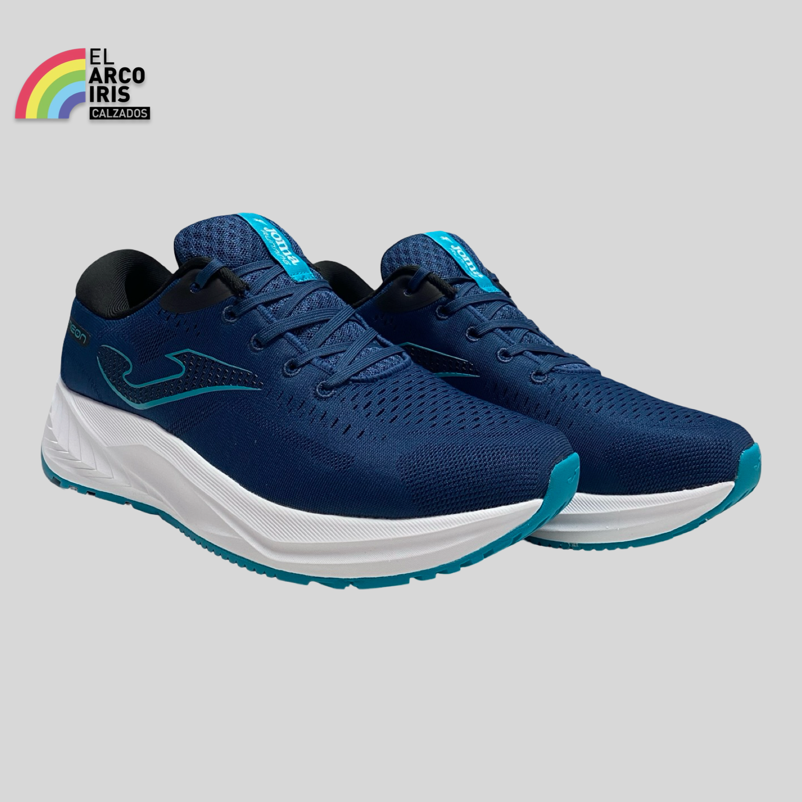 DEPORTIVO HOMBRE RUNNING JOMA NEON NAVY