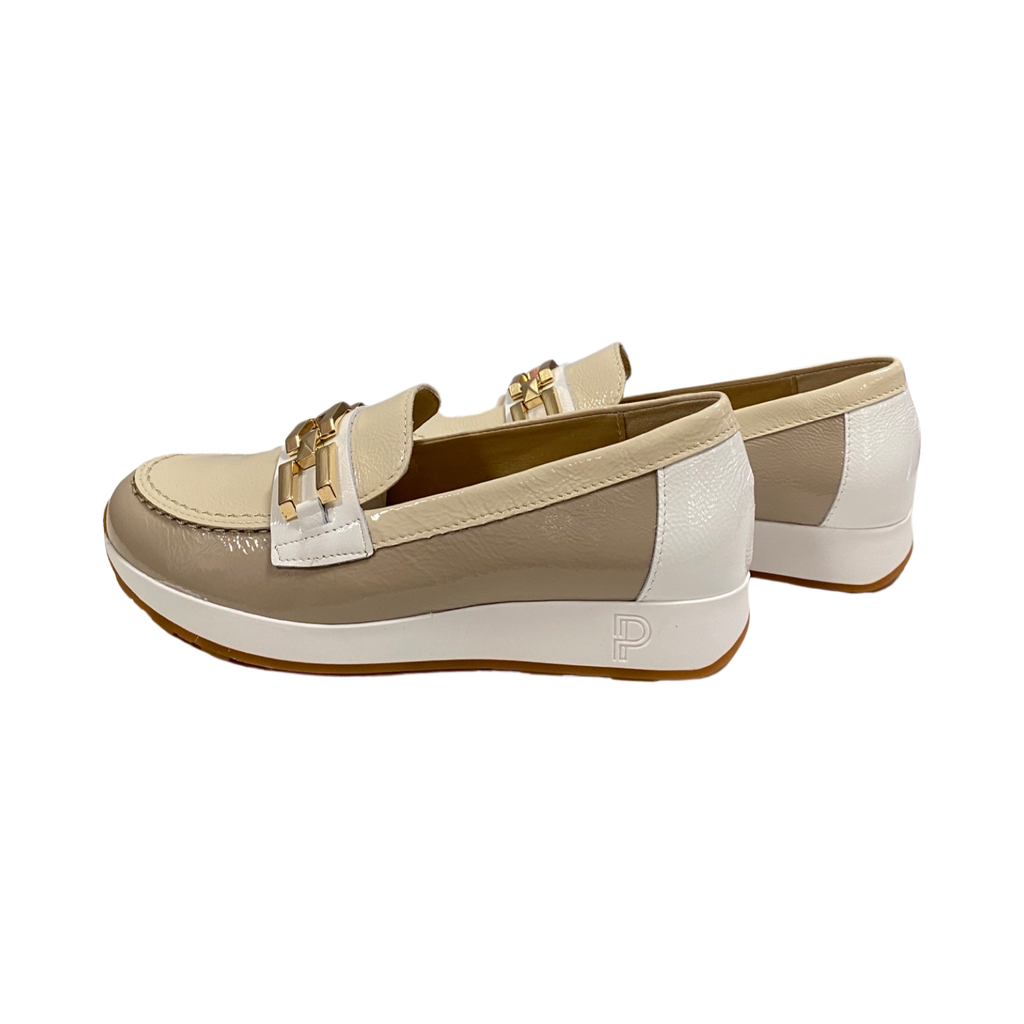 ZAPATO MUJER PITILLOS 5675 PIEDRA