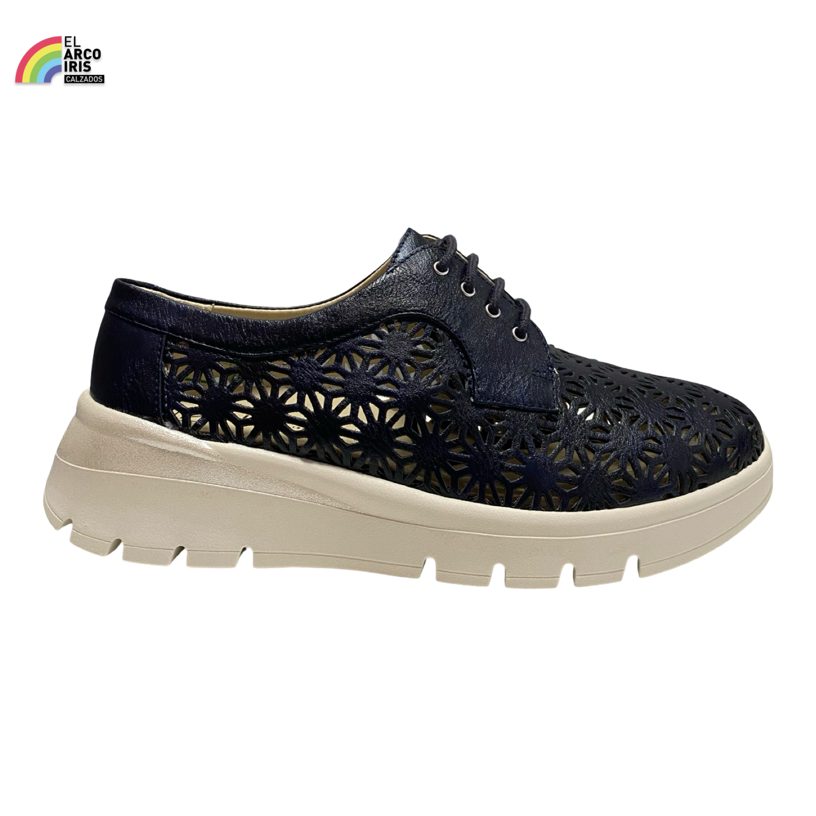 ZAPATO MUJER PITILLOS 11091 MARINO