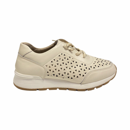 DEPORTIVO MUJER FLEX 317 BLANCO