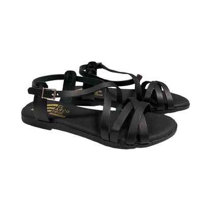 SANDALIA MUJER CAI 5320 NEGRO