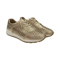 DEPORTIVO MUJER FLEX 317 ORO