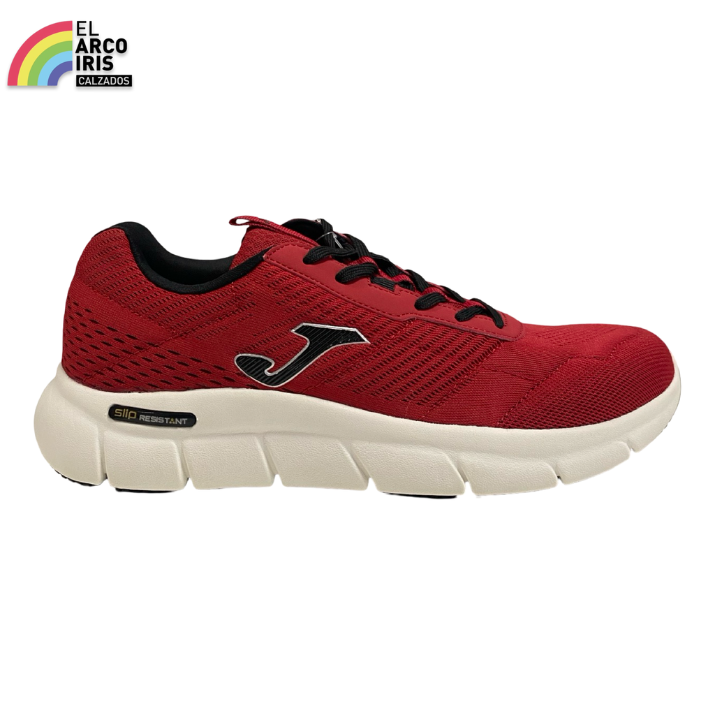 DEPORTIVO HOMBRE JOMA ZEN RED