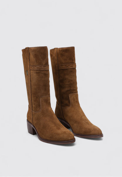 BOTA MUJER CAMPERA DAKOTA 476