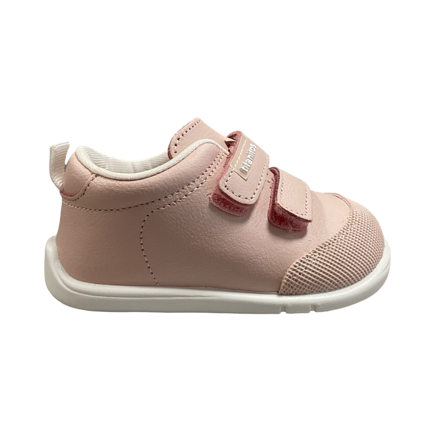 DEPORTIVO NIÑA RESP TITANITOS B500 ROSA