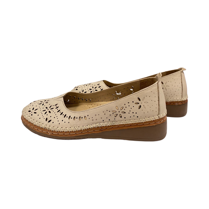 ZAPATO MUJER 48HORAS 413803 BEIGE