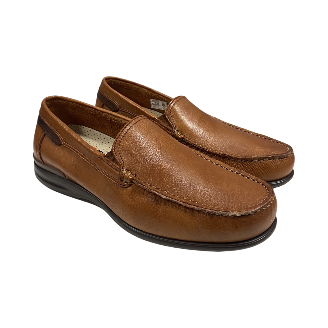 ZAPATO HOMBRE FLUCHOS 8682 CUERO