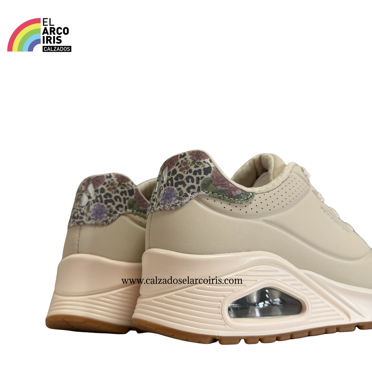 DEPORTIVA MUJER SKECHERS 177093 NATA