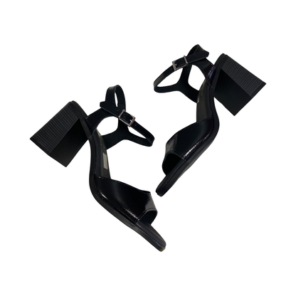 SANDALIA MUJER CAI 5621 NEGRO