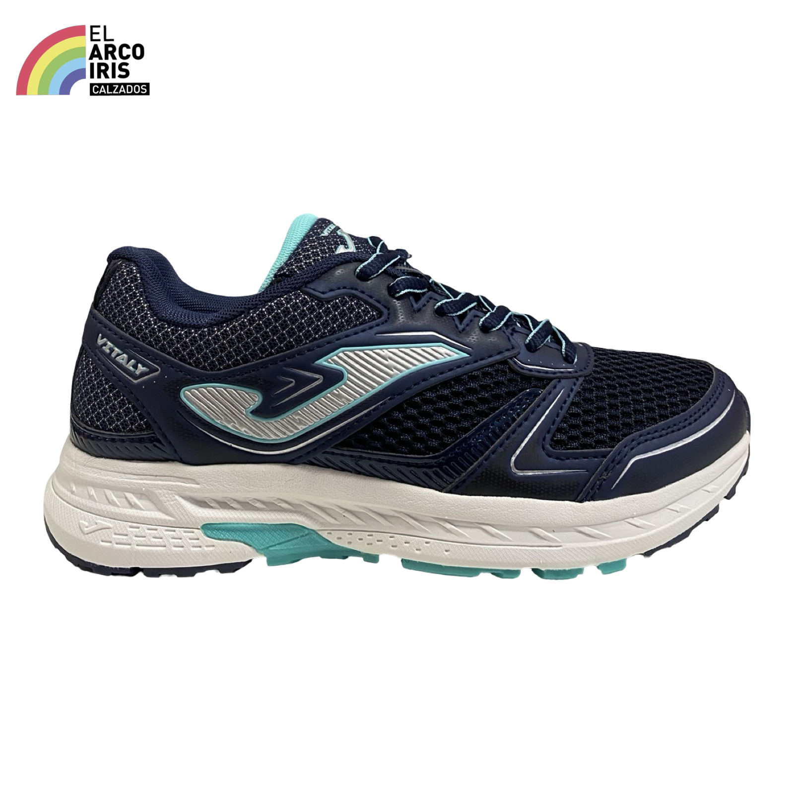 DEPORTIVA MUJER JOMA 2303 NAVY
