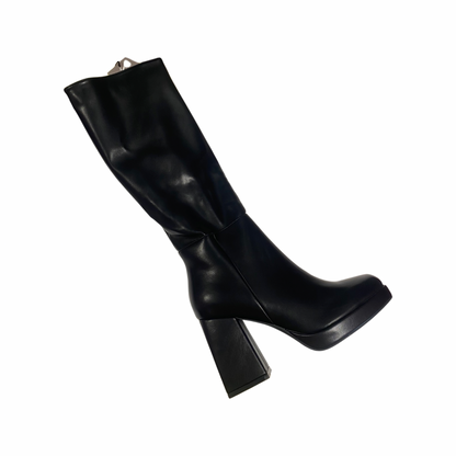 BOTA MUJER ETIKA 32416 NEGRO