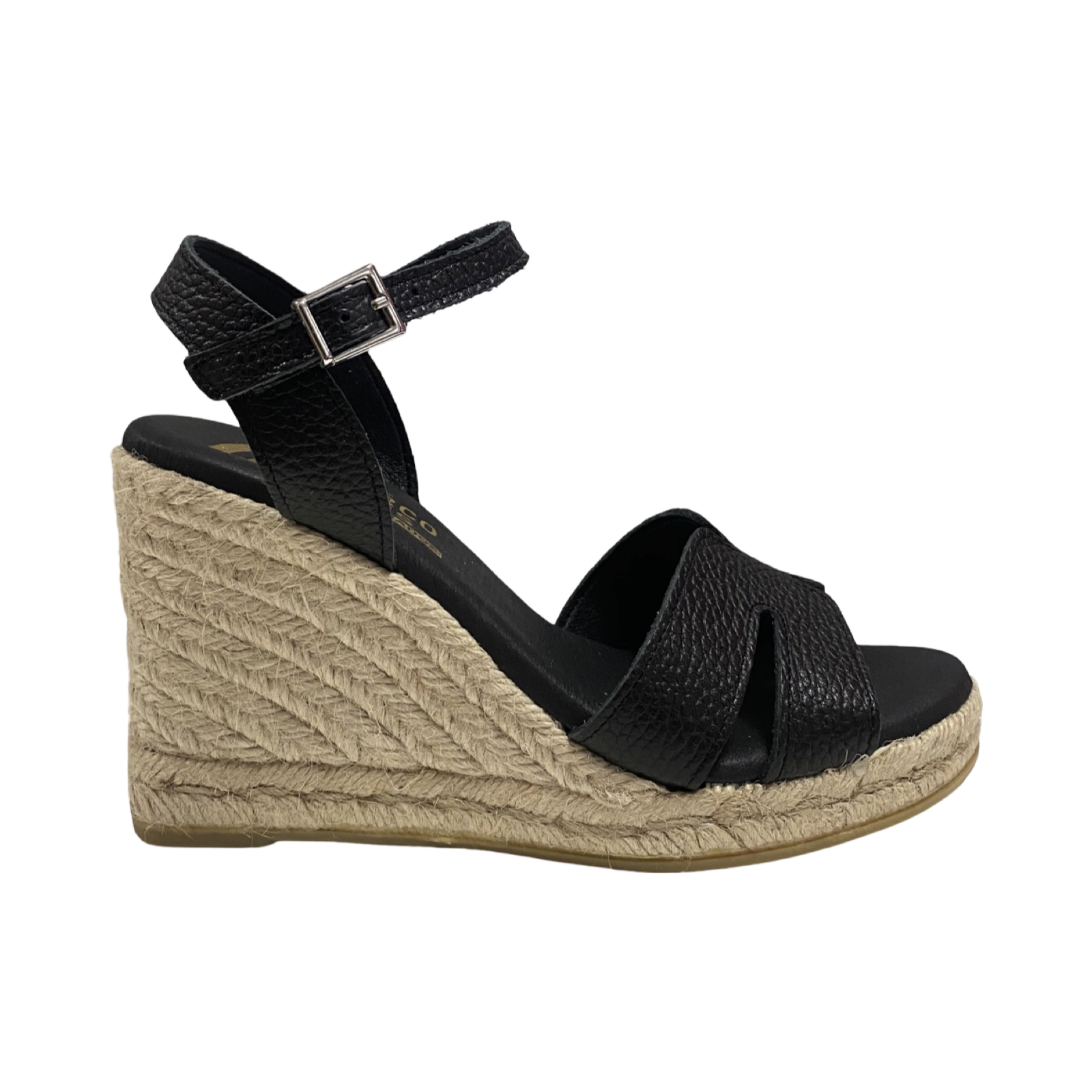 SANDALIA MUJER CAI 5485 NEGRO