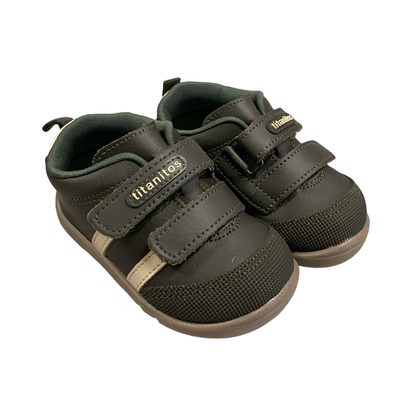 DEPORTIVO NIÑO RESP TITANITOS B500 KAKI