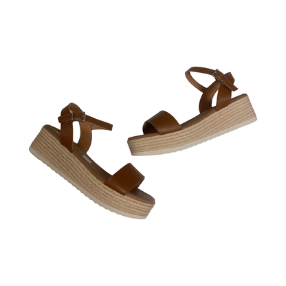 SANDALIA MUJER CAI 5700 ROBLE