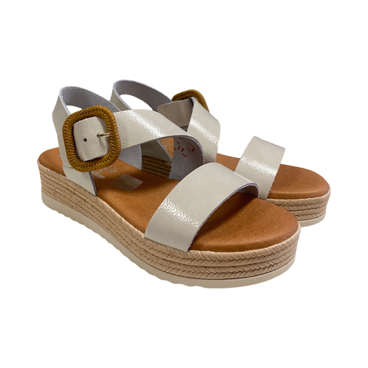 SANDALIA MUJER CAI 5694 HIELO