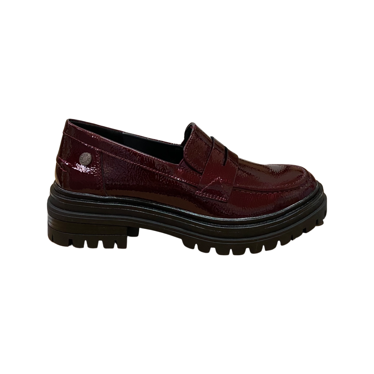 ZAPATO MUJER REFRESH 171317 BURDEOS