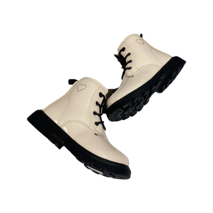 BOTIN NIÑA ETIKA 16002 BEIGE