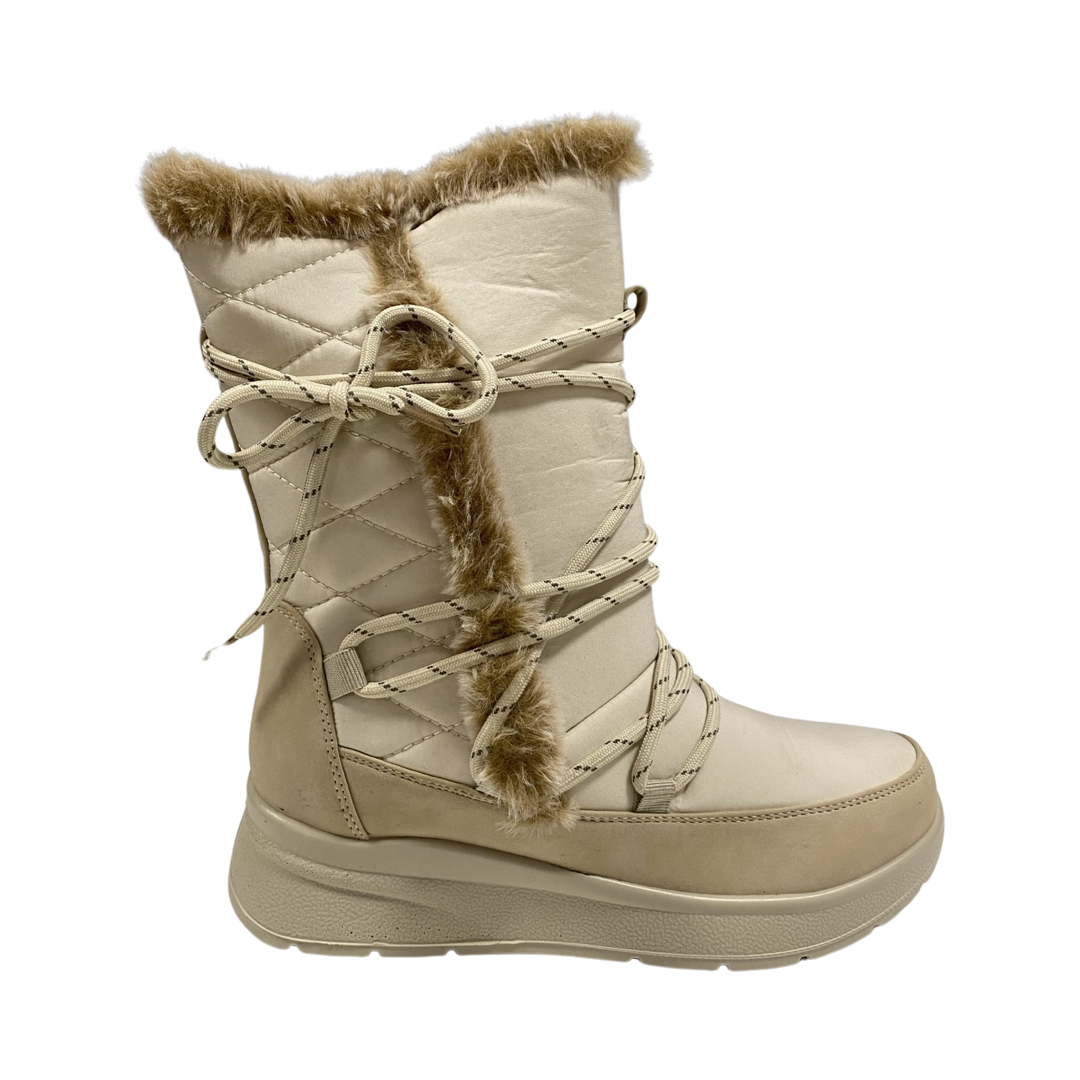 BOTA MUJER MYSOFT 23M591 HIELO