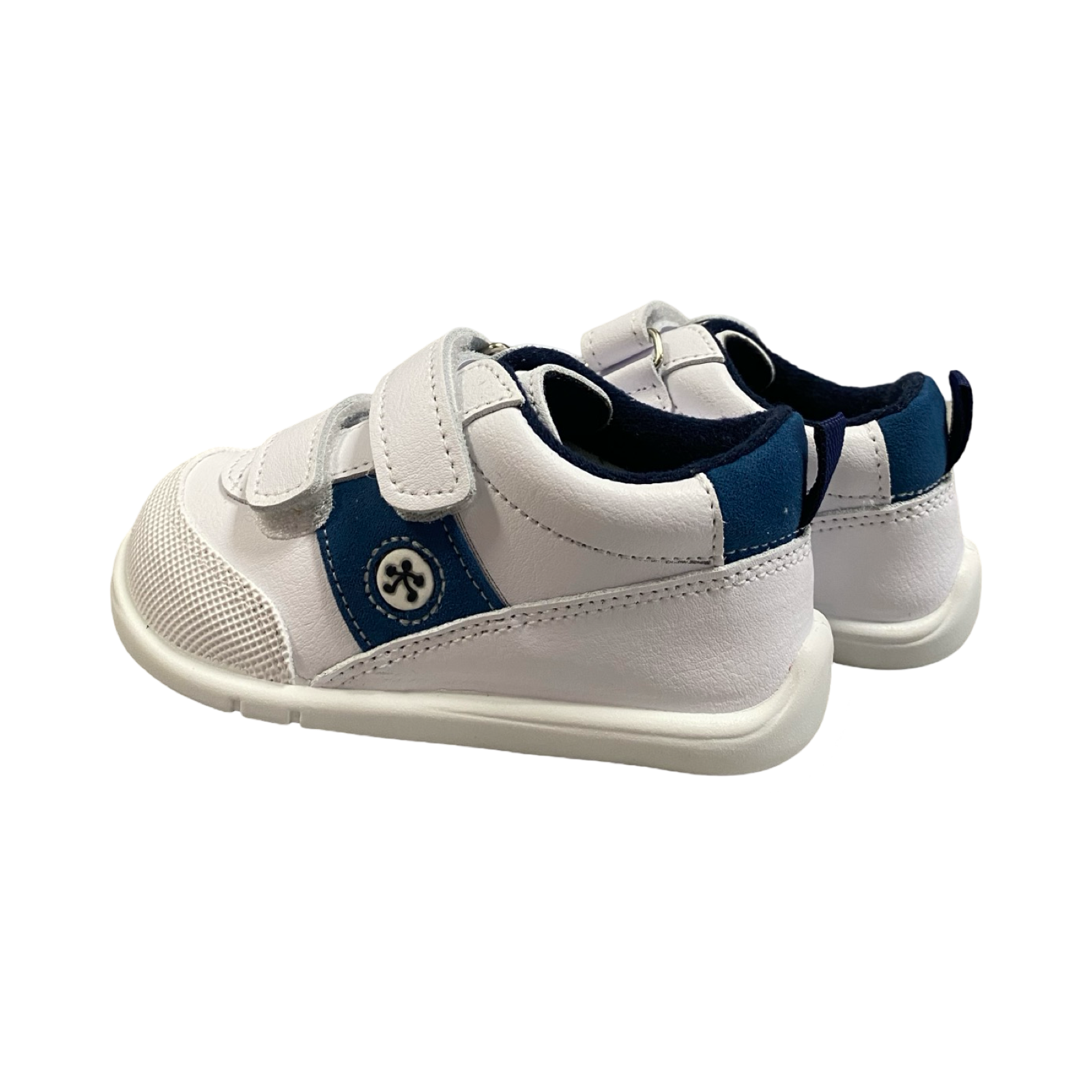 DEPORTIVO NIÑO RESP TITANITOS B500 BLANCO/M