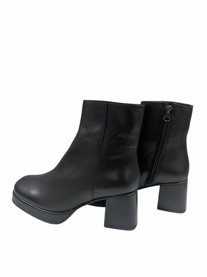 BOTÍN MUJER JORDANA 4057 NEGRO