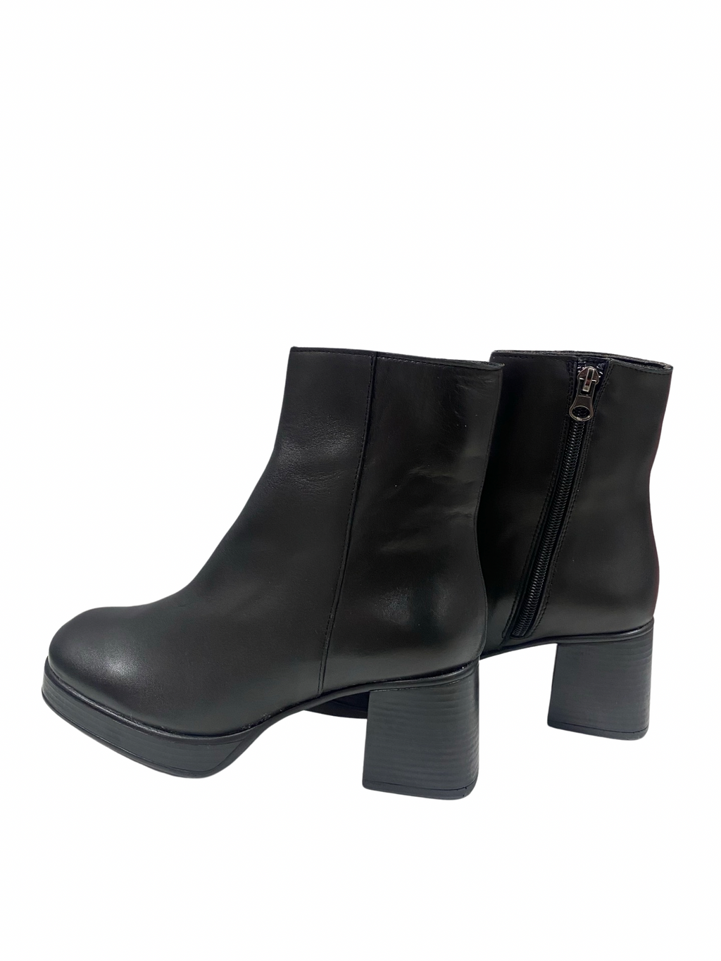 BOTÍN MUJER JORDANA 4057 NEGRO
