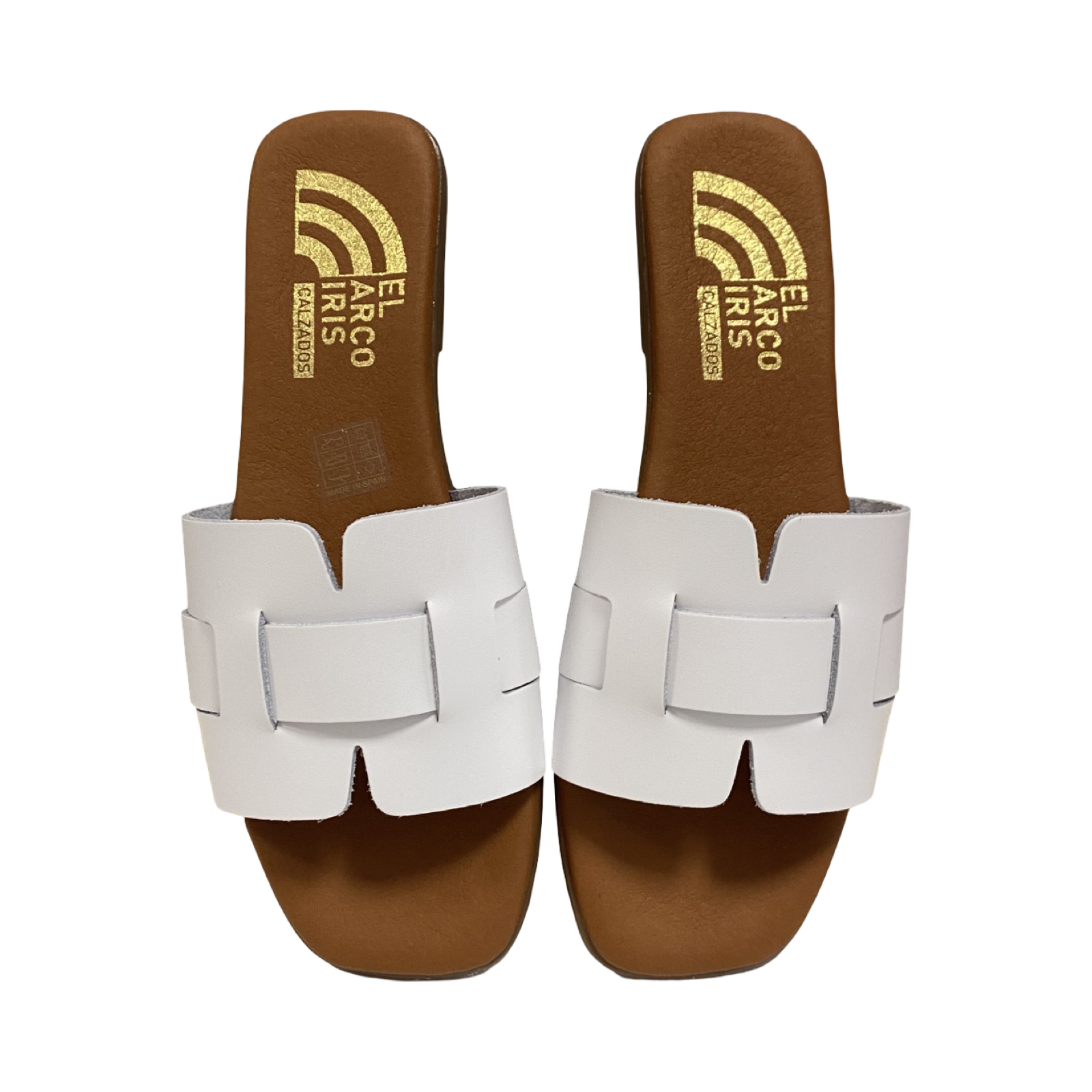 SANDALIA MUJER CAI 5550 BLANCO