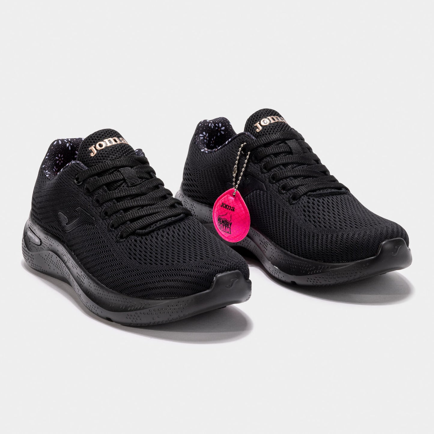 DEPORTIVA MUJER JOMA 2521 NEGRO