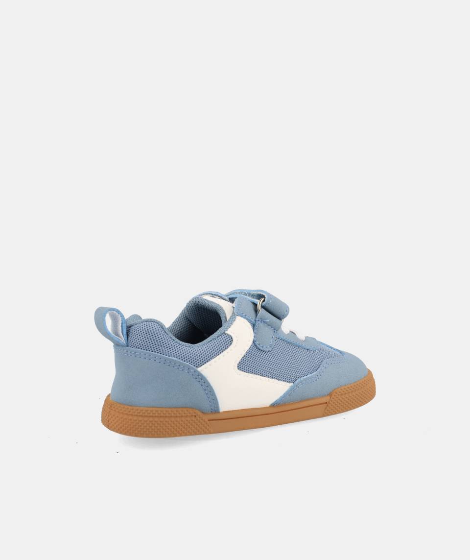 DEPORTIVA NIÑO RESP BLANDITOS BY CRIO´S FLASH AZ