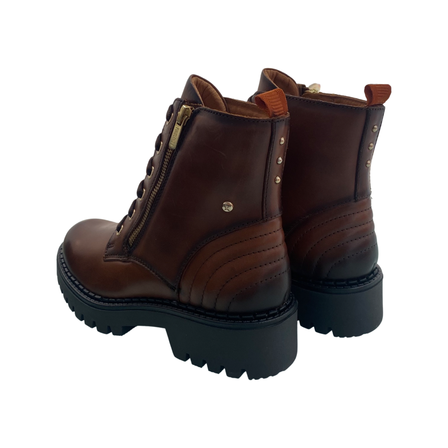 BOTA MUJER PIKOLINOS 8560 CUERO